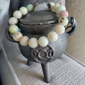 Amazonite💙💚🤍 Bracelet🌠